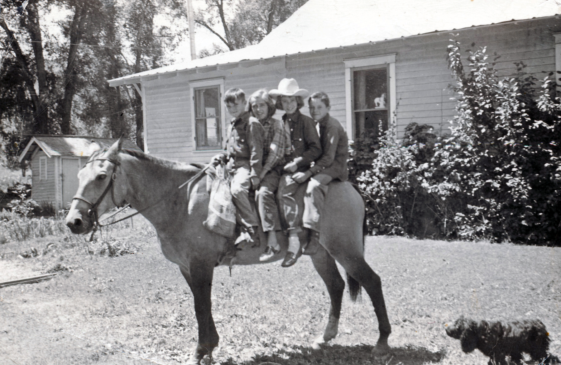 The Early Years 1887 to 1957