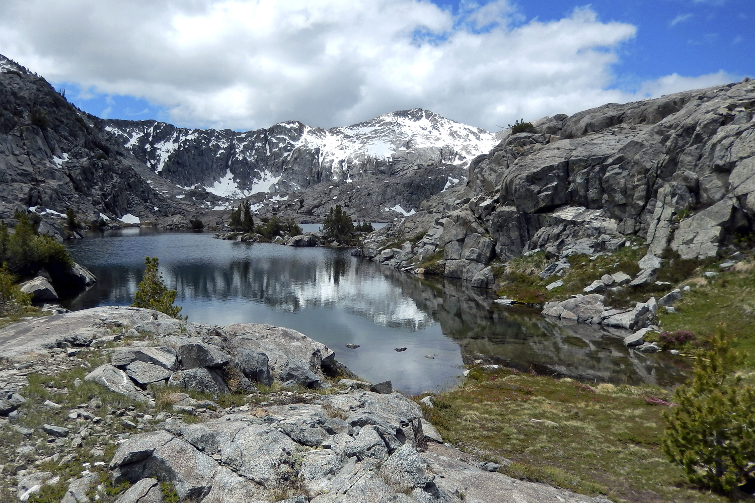 Monarch Divide